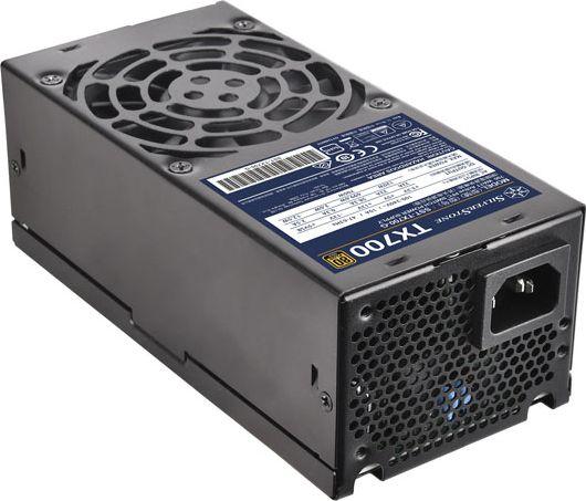 Burim energjie SilverStone TX700 Gold SST-TX700-G TFX, 700W