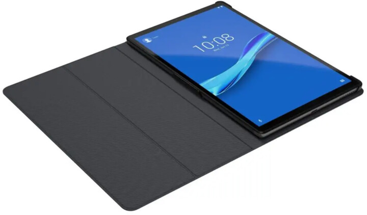 [OUTLET] Këllëf mbrojtës Lenovo TAB M10 2nd Gen + folie për ekran, i zi