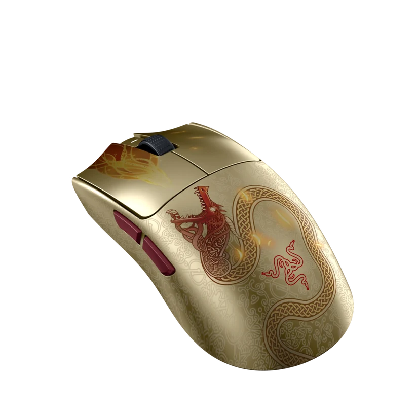 Maus gaming Razer Viper V3 Pro Counter Strike 2 Edition, i artë
