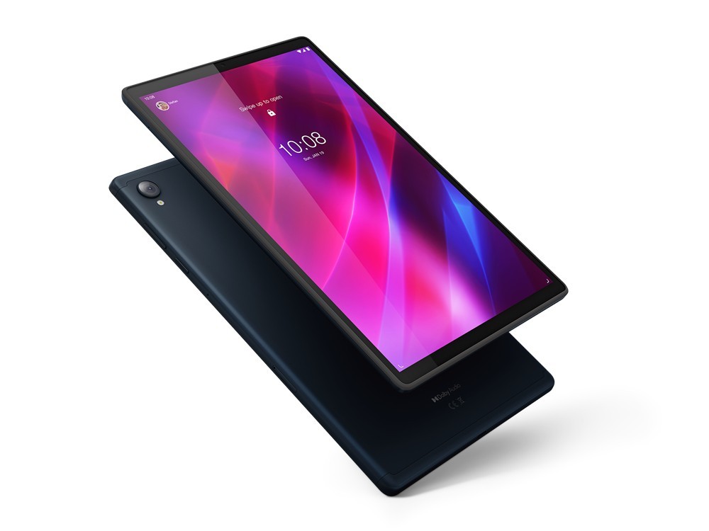 Tableti Lenovo Tab K10 ZA8N0037CZ, 10.3" Full HD, 4GB RAM 64GB, i zi