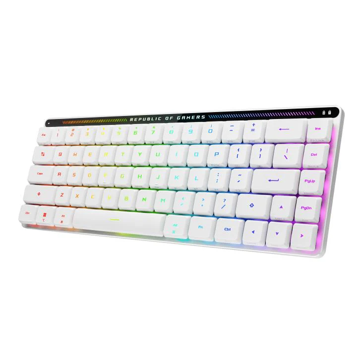 ASUS M603 FALCHION RX LP, Wireless - Gaming Keyboard