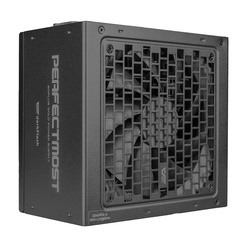 Furnizues energjie Darkflash PMT 750W, ATX 3.1, 80 Plus Gold, i zi