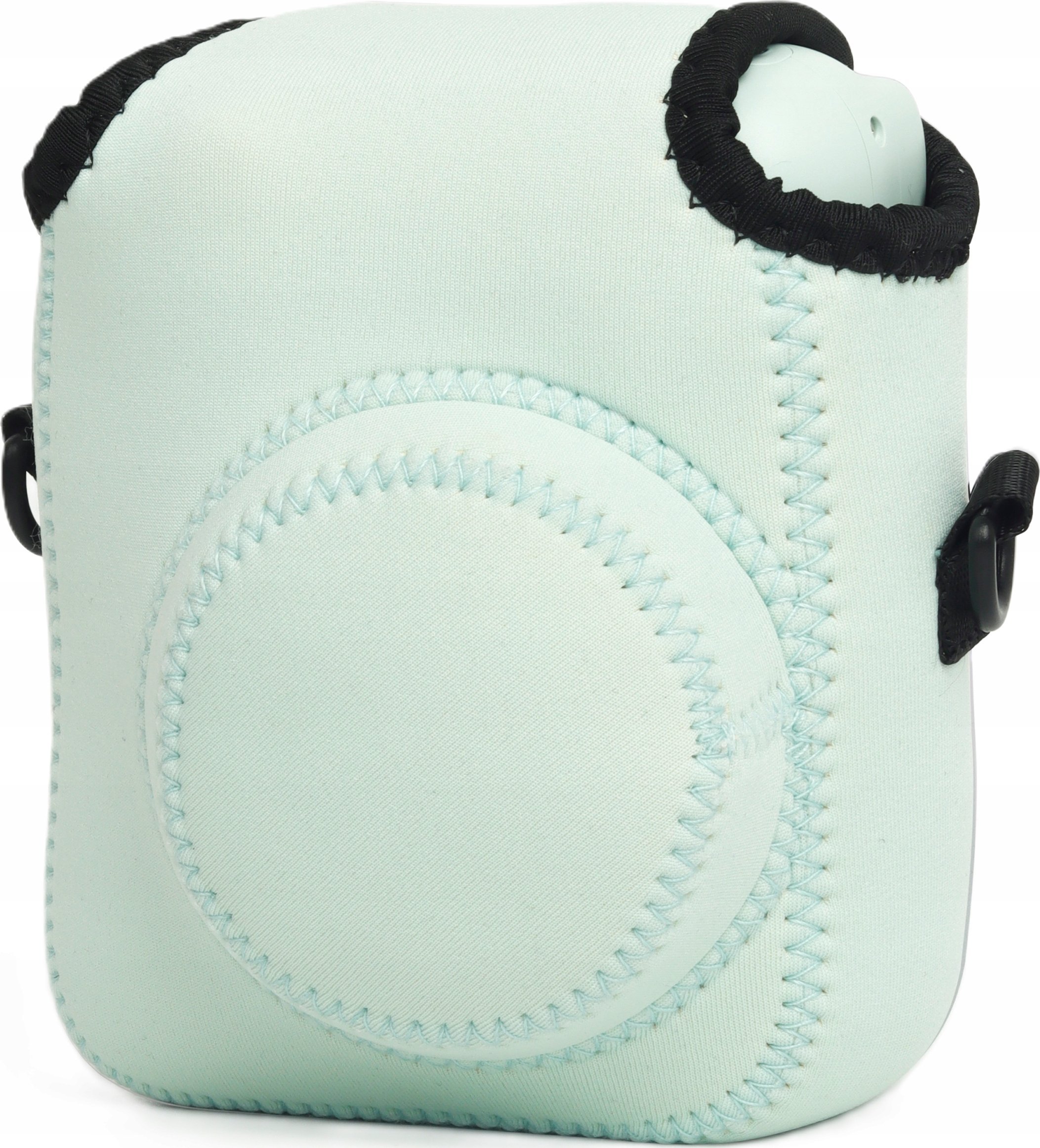 Mbulesë neopreni LoveInstant për Fujifilm Instax Mini 12, soft case, e gjelbër