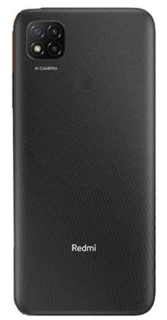 Telefoni Xiaomi Redmi 9C, 4GB RAM, 128GB, 6.53", gri e errët