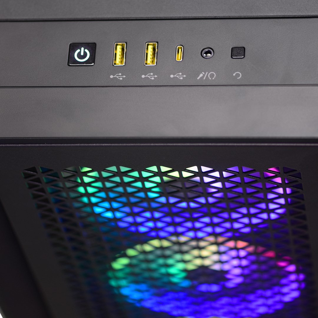 Kompjuter Actina 5901443329428, i7-13700KF, 64GB RAM, 4TB SSD, RTX 4090, i zi