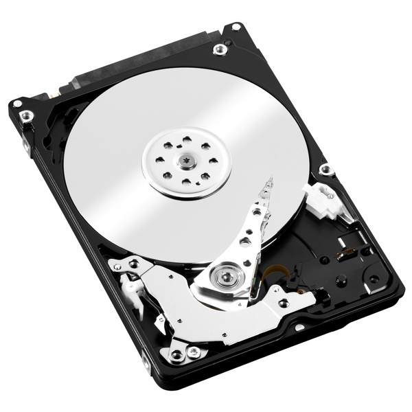Hard Disk Western Digital WD10JFCX, 1TB, 5400 RPM, SATA III, 2.5"