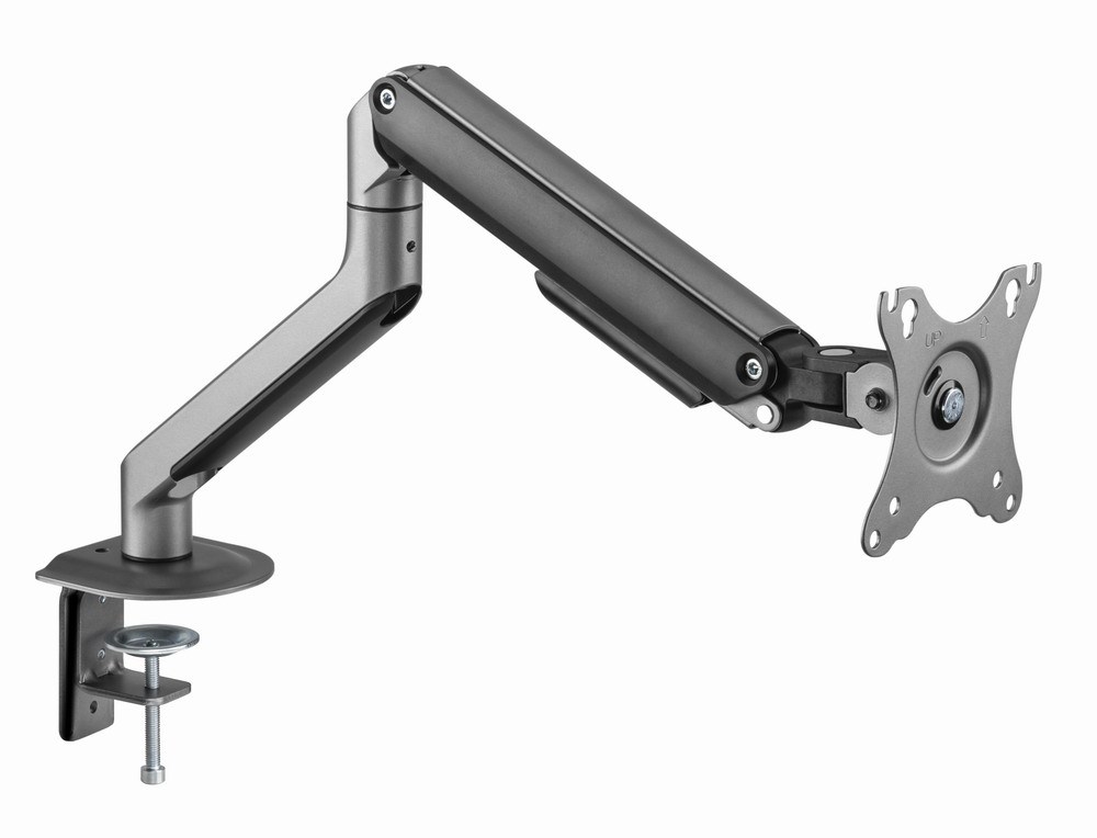 Mbajtëse monitori Gembird MA-DA1-05, 32", e hirtë