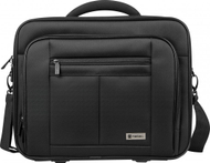 Çantë dore për laptop Natec Boxer, 17.3", e zezë