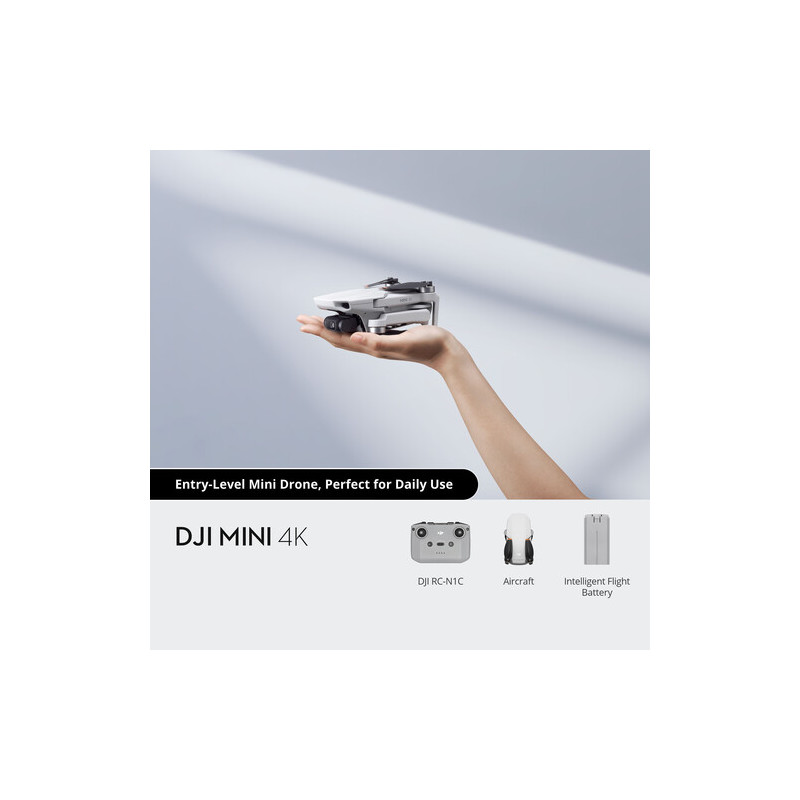 DJI MINI 4K