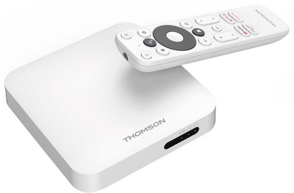[OUTLET] Pajisje multimediale Thomson THA100, e bardhë