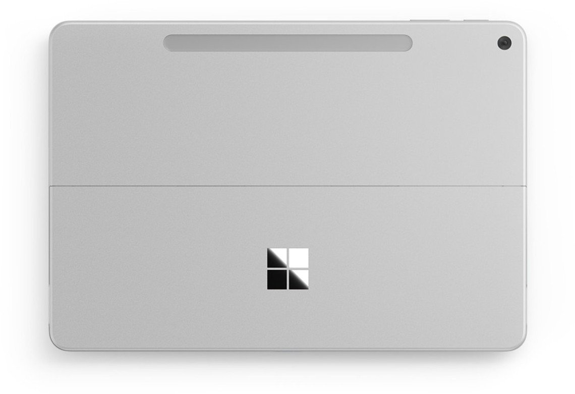 Tablet laptop Microsoft Surface Pro Copilot Plus PC for Business, 12", Snapdragon X Plus, platinum
