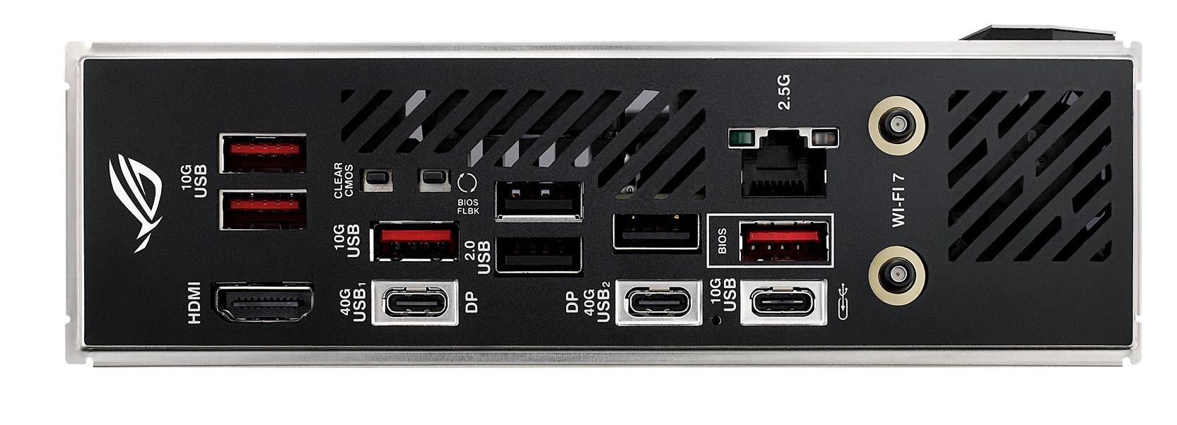 Pllakë amë ASUS ROG STRIX X870-I GAMING WIFI AM5 Mini-ITX