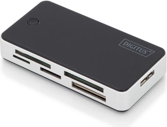 Lexues kartele Digitus USB 3.0 DA-70330-1, all in one, i zi