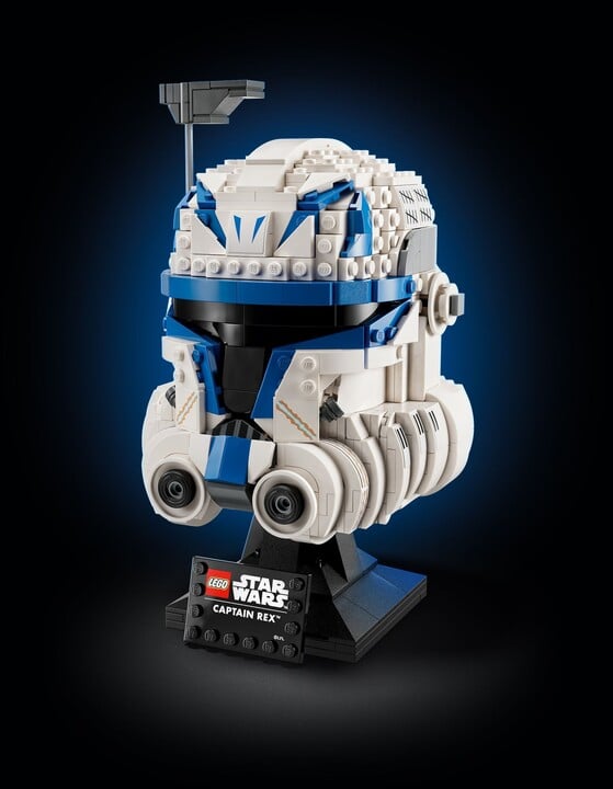Set LEGO® Star Wars™ 75349 Helma Captain Rex, 854 pjesë