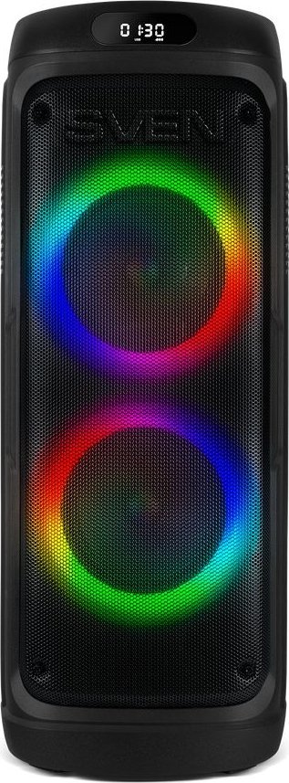 Kутија звучник Sven PS-770, Bluetooth, 100W, TWS, моќен бас
