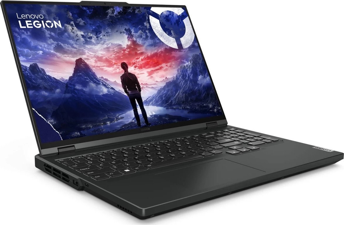 Laptop Lenovo Legion Pro, 16", Intel i5-14500HX, 32 GB RAM, 1 TB SSD, NVIDIA GeForce RTX 4060, i hirtë