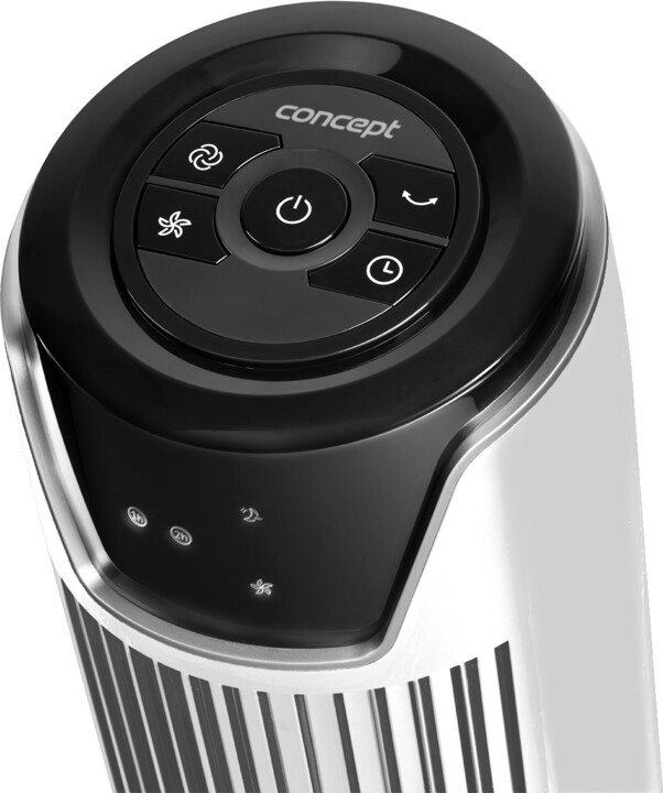 Ftohës CONCEPT VS5100, i bardhë