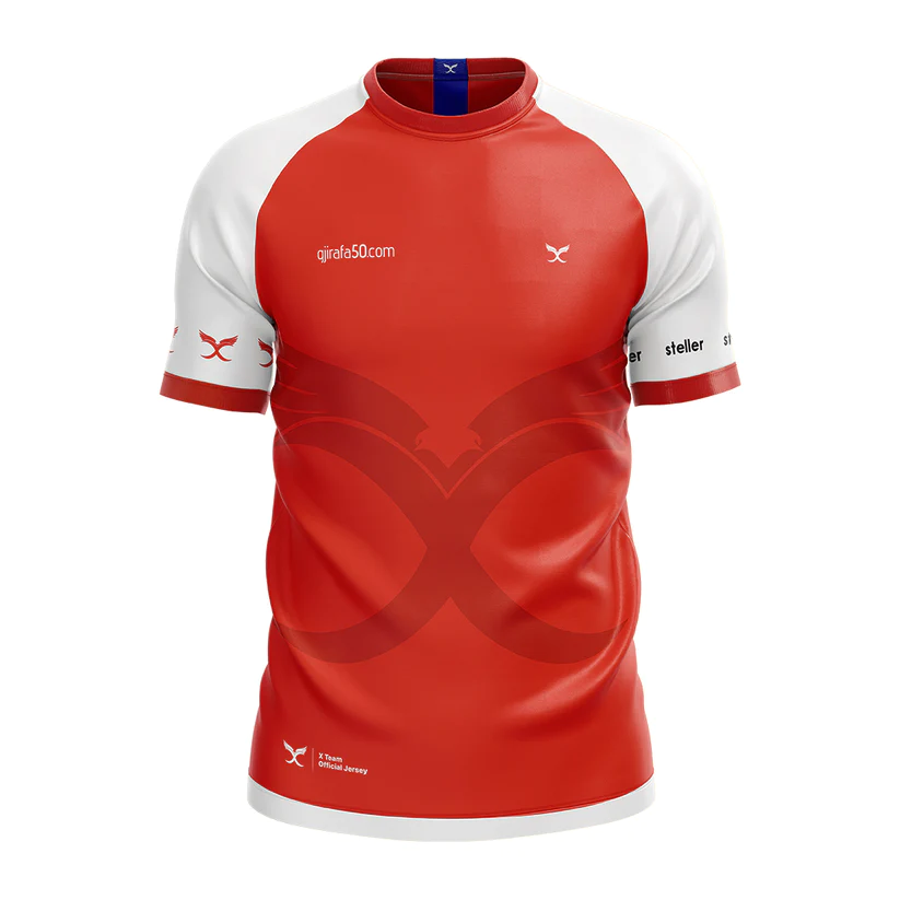 Gjirafa50 X Team Jersey Red Edition - L
