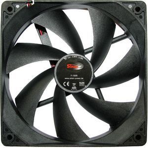 Ftohës Inter-Tech SinanPower F-120-S, 120 mm