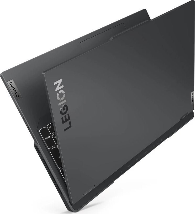 Laptop Lenovo Legion Pro, 16", Intel i5-14500HX, 32 GB RAM, 1 TB SSD, NVIDIA GeForce RTX 4060, i hirtë