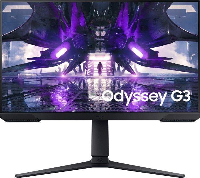Монитор Samsung Odyssey G32A 24"