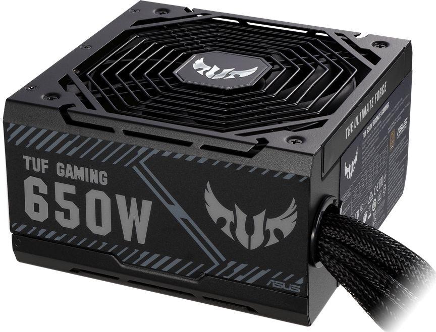 Напојување за игри Asus TUF, 650W