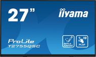 Monitor iiyama ProLite T2755QSC, 27", WQHD, me prekje, i zi