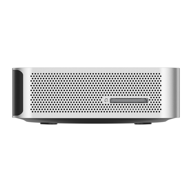 Mini PC GEEKOM A7, Ryzen 5 7535HS, 16GB RAM, 512GB SSD, argjendtë