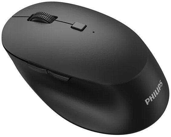 Maus Philips SPK7507B, i zi