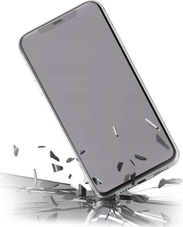 Xham mbrojtës 3MK NeoGlass për Samsung Galaxy M34 5G, i zi