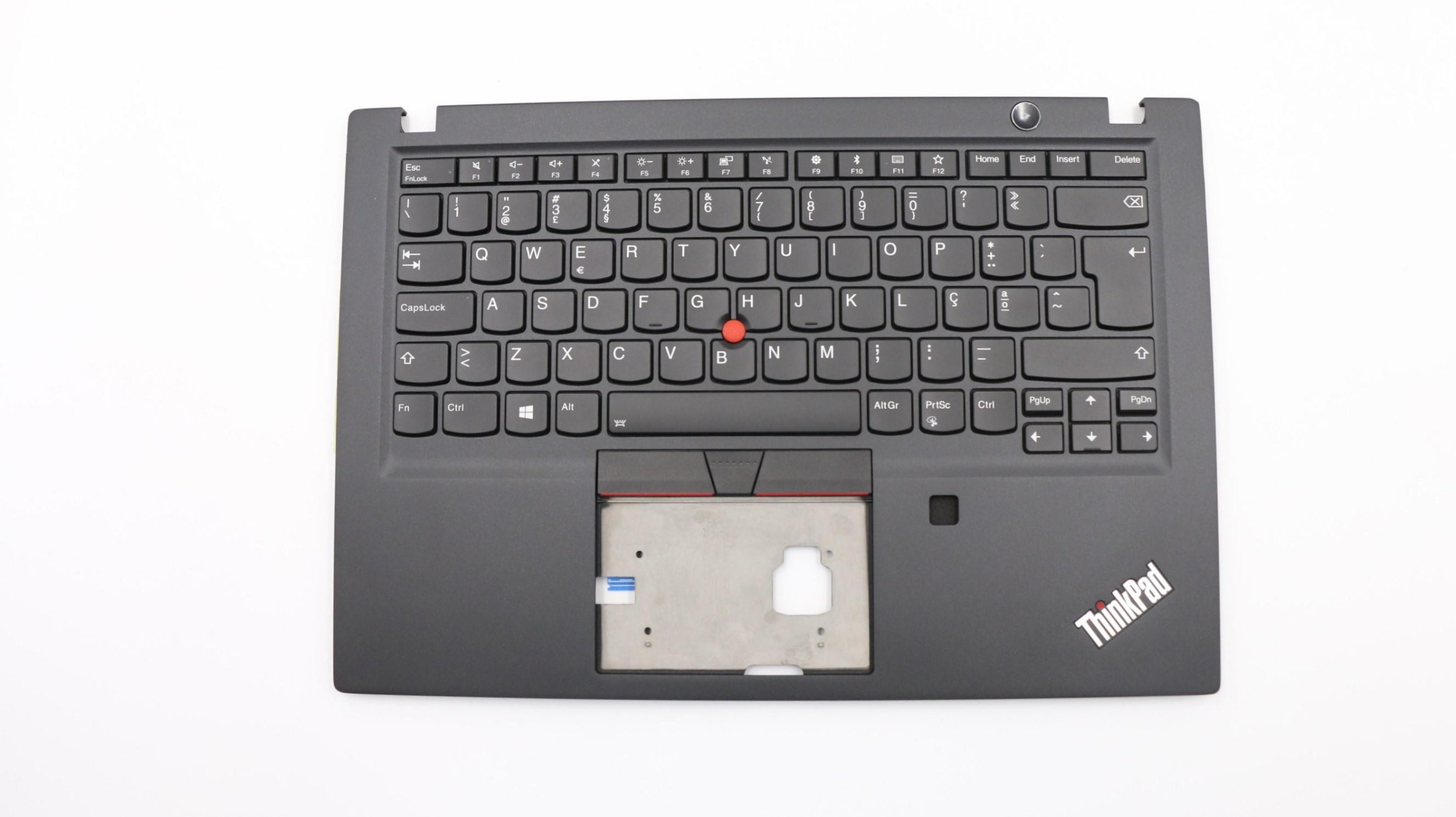 Kapak tastiere Lenovo FRU02HM333, pjesë origjinale, për laptop