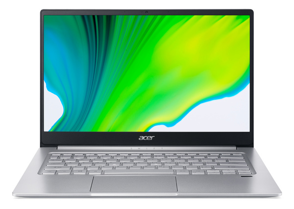 Laptop Acer Swift 3 SF314-42-R2RQ, 14", 8 GB RAM, 256 GB SSD, AMD Ryzen™ 3, AMD Radeon Graphics, i argjendtë