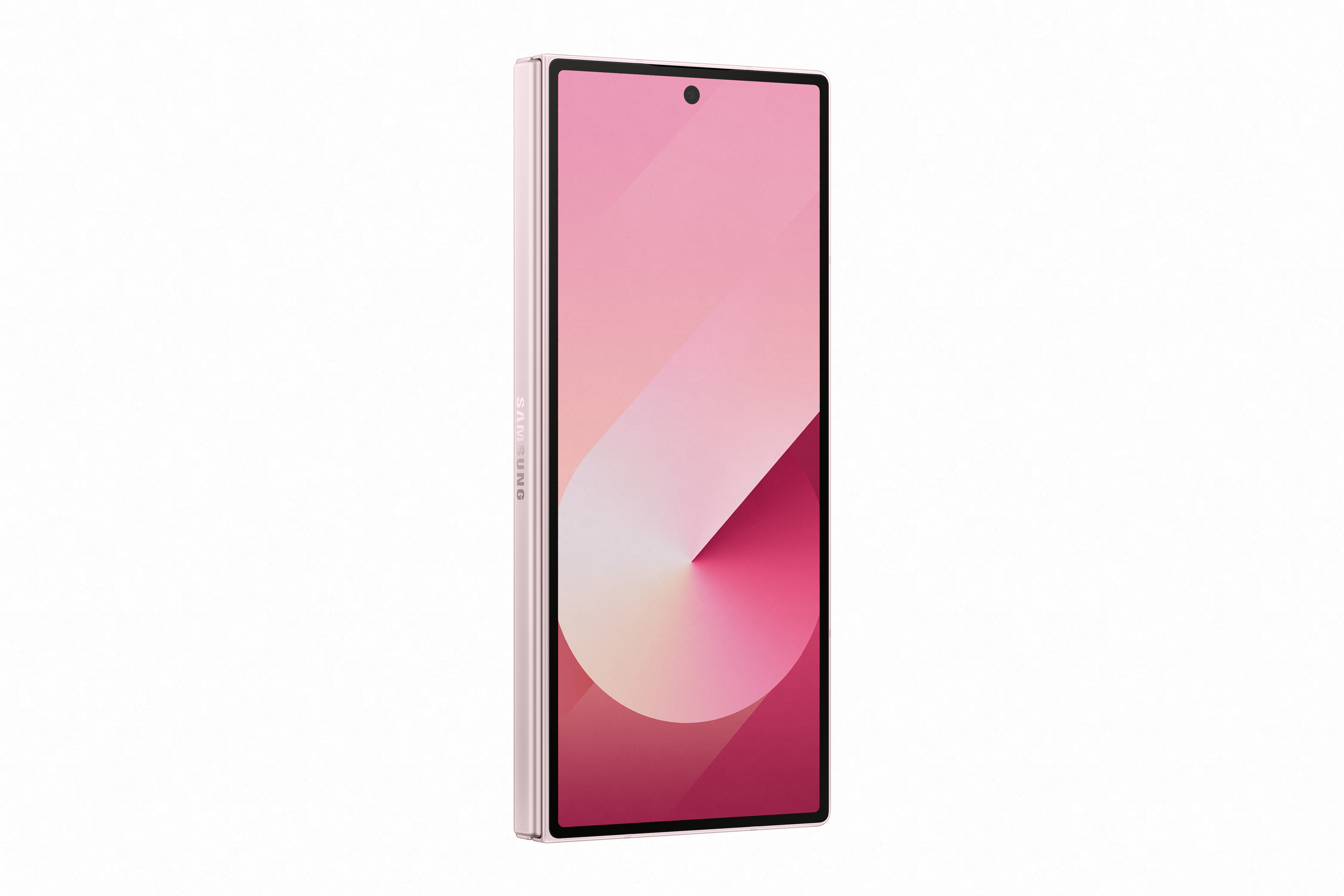 Celular Samsung Galaxy Fold 6, 12GB RAM, 256GB SSD, rozë