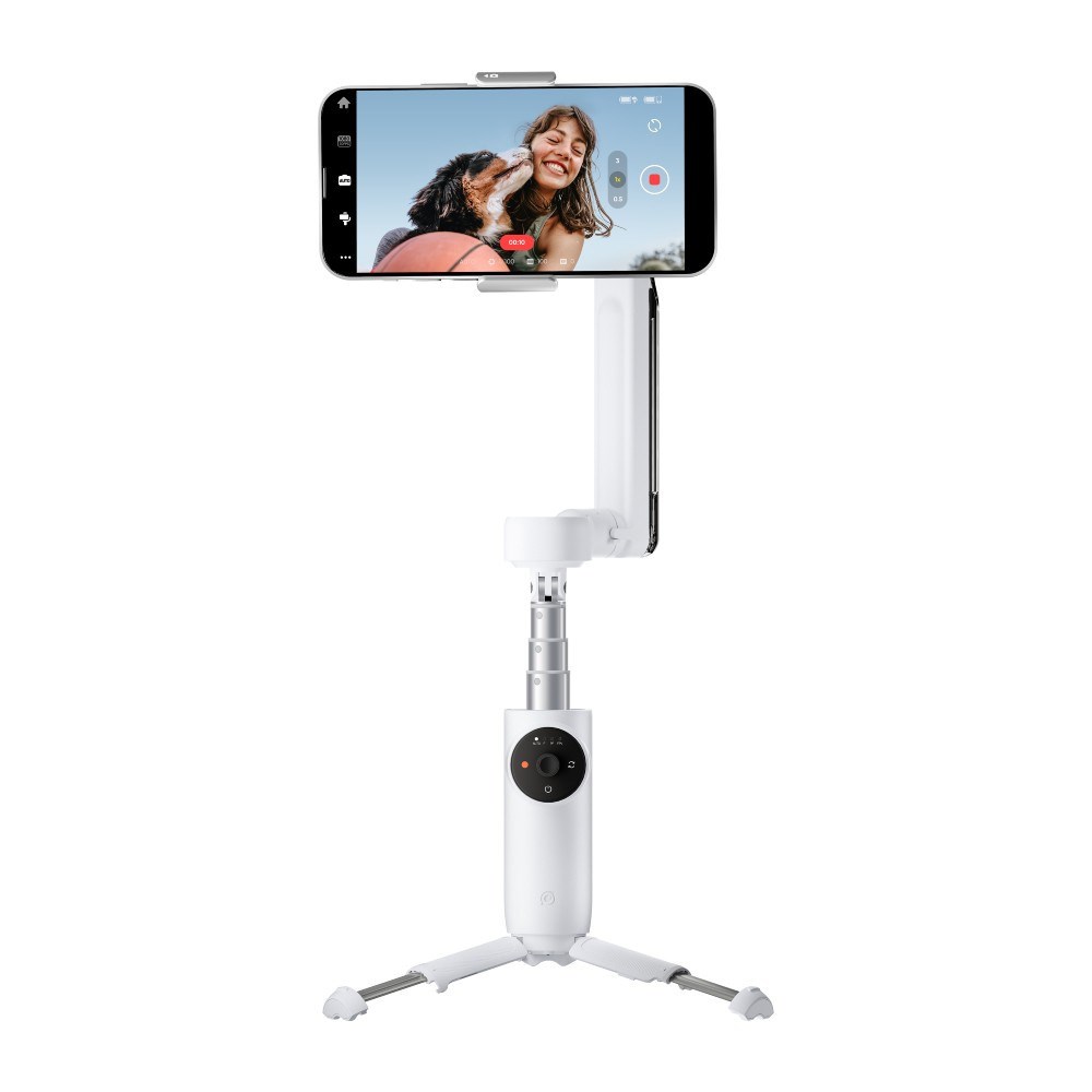 Stabilizues Insta360 GUDSEN MOZA AIR 2S + IFOCUS