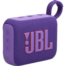 Altoparlant portativ JBL GO 4, Bluetooth, IP67, Squad
