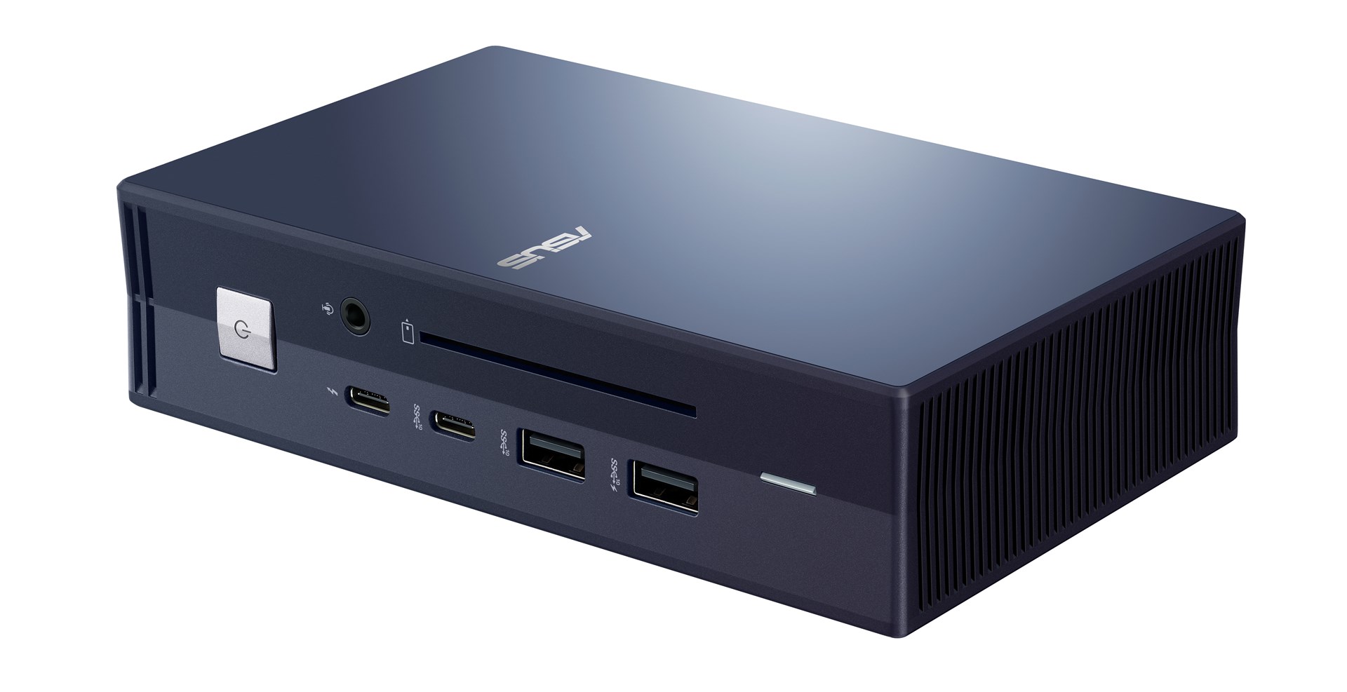 Stacion docking ASUS SimPro Dock 2, 120W, Thunderbolt 3, i zi/i kaltër