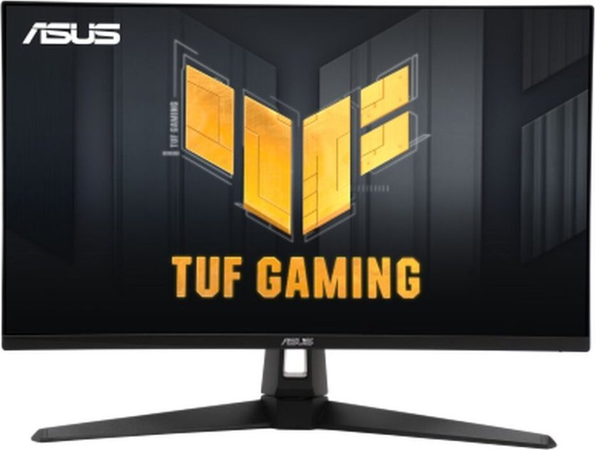 Monitor gaming ASUS TUF Gaming VG27UQ1A, 27", 4K UHD, 160Hz, i zi