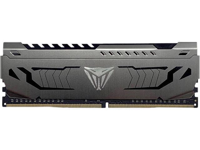 Рам меморија Patriot Viper Steel DDR4, 16GB 1x16GB, 3200MHz, сива