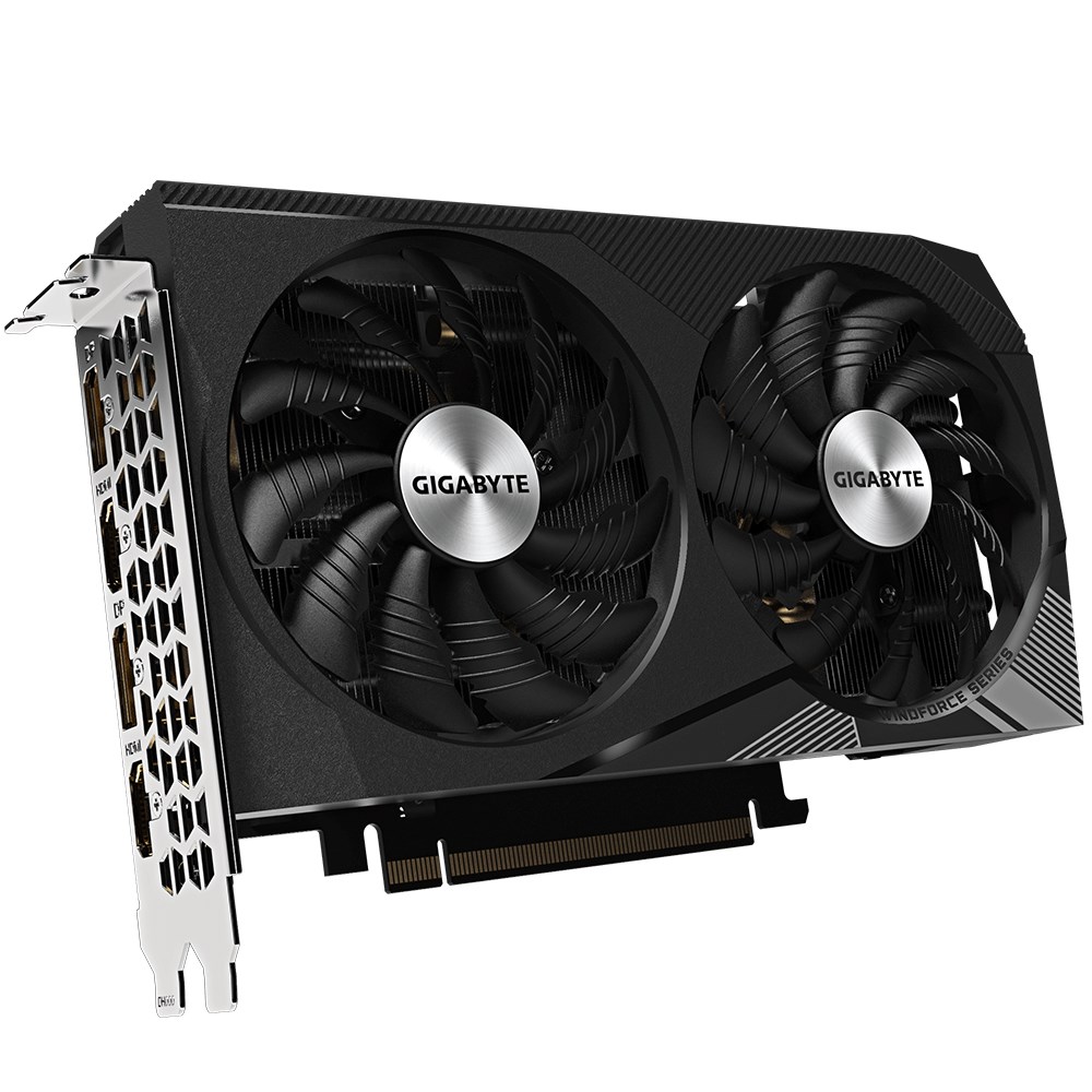 Kartë grafike GIGABYTE NVIDIA GeForce RTX 3060, OC, 12 GB GDDR6