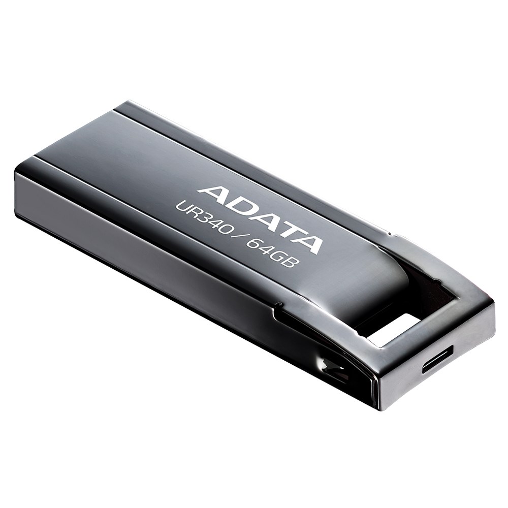 USB ADATA UR340, 64 GB, USB Type-A