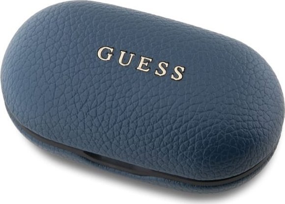 Kufje Bluetooth Guess GUTWSPGTSPSB TWS, ENC, IPX5, blu