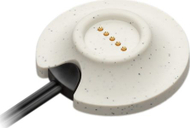 Karikues tavoline Poly 218430-01 për Sync 40, me kabëll, i bardhë