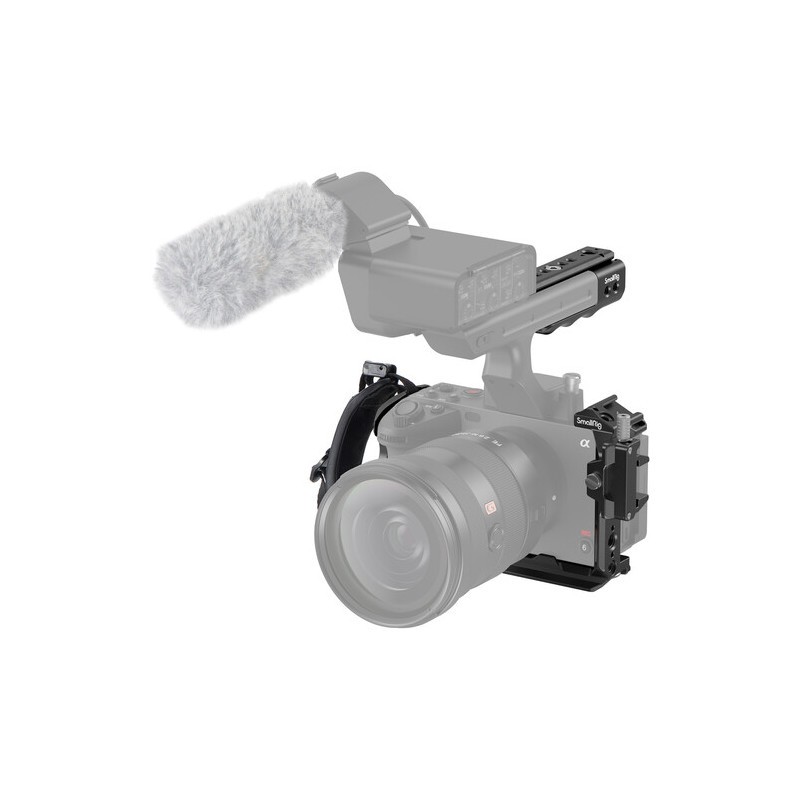 Mbajtës SmallRig portativ për Sony FX30/FX3