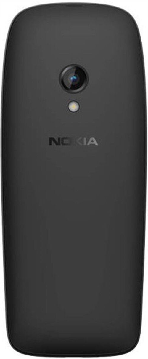 Telefoni Nokia 6310 2024, 2.8", Dual SIM, i zi