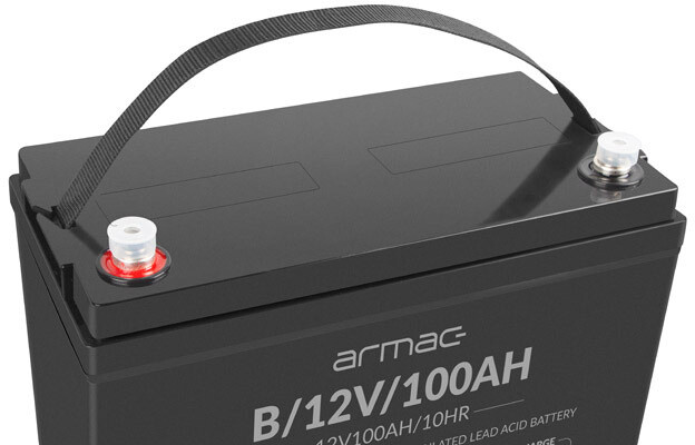 Bateri zëvendësuese Armac, 12V/100Ah