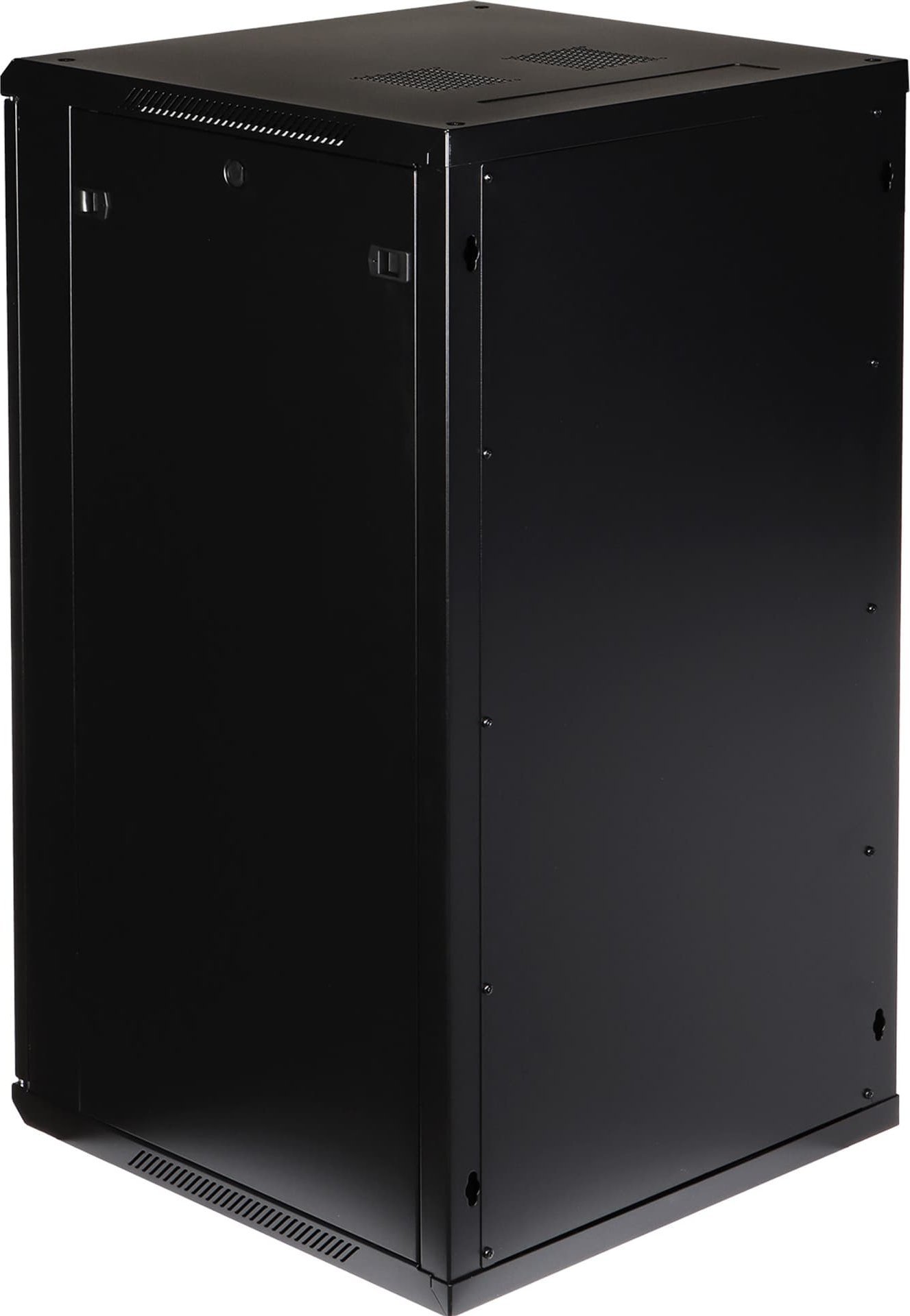 Kabinet muri Eprado 19", 22U, metalik, gri