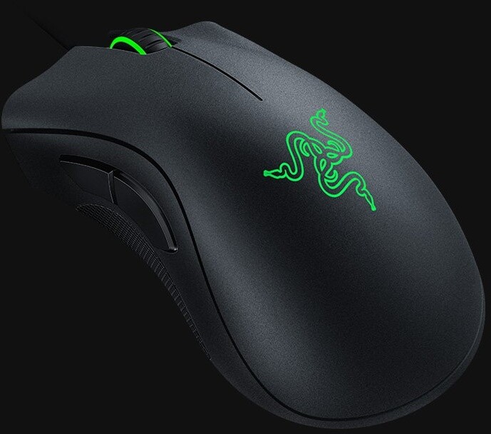 [OUTLET] Maus Razer DeathAdder Essential (2021), i zi