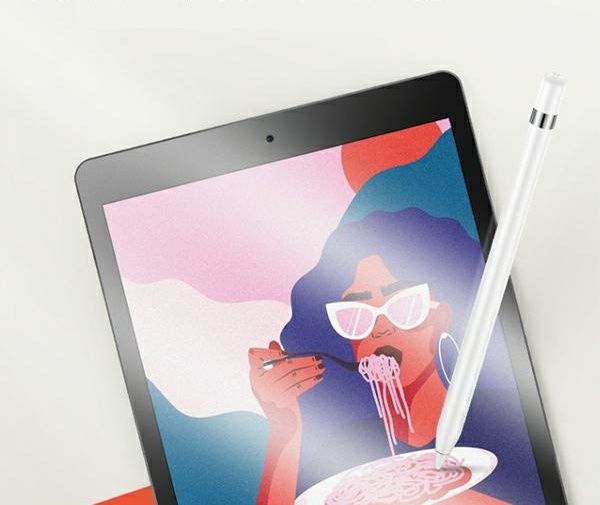 Mbrojtëse ekrani USAMS PaperLike për Apple iPad Air 10.9, matte, antireflektuese, transparente