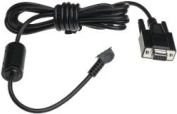 Kabllo seriale Datalogic RS-232, 3.6m, DB-9, gri