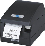 Printer industrial i etiketave Citizen (CTS2000USBBK) CT-S2000, i zi